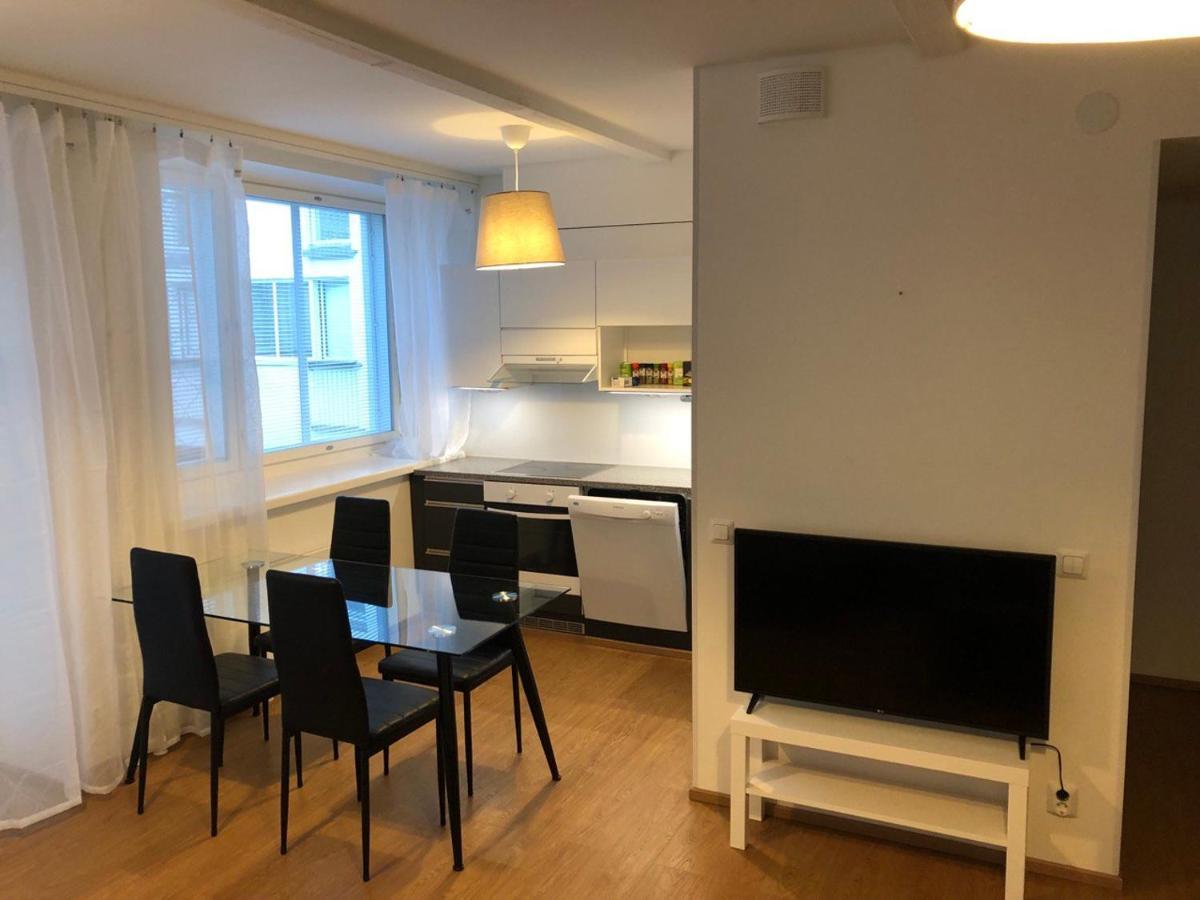 Apartment Lonnrotinkatu *