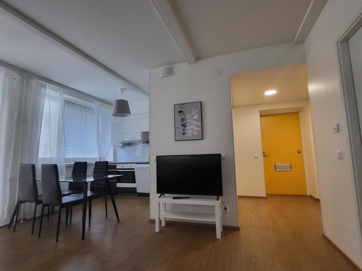 Lonnrotinkatu Apartment *